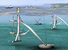 فایل و تحقیق انرژی امواج دریا و انرژی جزر و مد