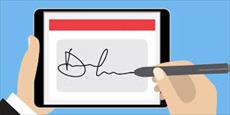 دانلود پاورپوینت امضای دیجیتال (Digital Signature )